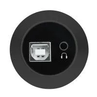 STAGG SUM40 USB микрофон студийный конденсаторный