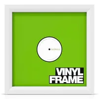Glorious Vinyl Frame Set 12'' White Комплект рамок для обложек винила формата 12'', цвет белый