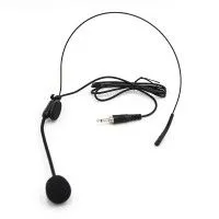 SOLISTA EV-910 (2LV+HS) Радиосистема VHF 2-канальная, 2 петличных + 1 головной микрофон