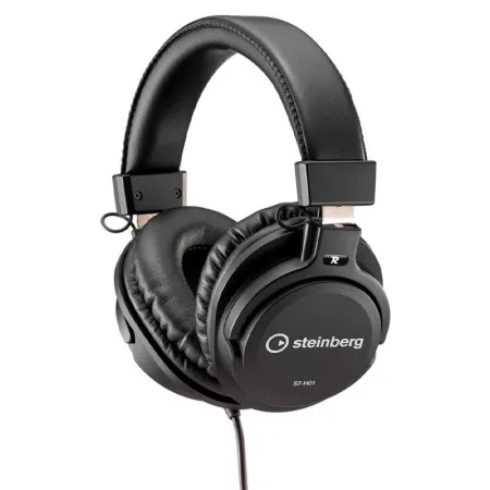 YAMAHA Steinberg IXO22 Black RECORDING PACK Комплект для записи с аудиоинтерфейсом USB-C