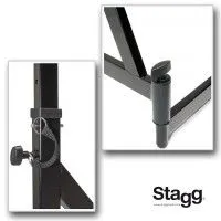 Стойка для клавишных STAGG MXS-A2