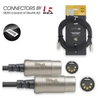 Шнур MIDI STAGG NMD10R