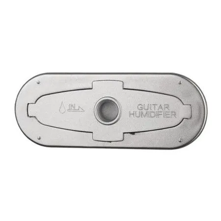 Foix FGH-01SL Увлажнитель для гитары, серебро