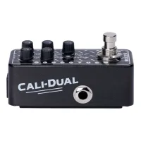 Mooer M011 Преамп Cali-Dual, двухканальный моделирующий