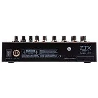 ZTX audio Compact 4.1Fx Микшерный пульт 4mono, 1stereo каналы с MP3/DSP/BT