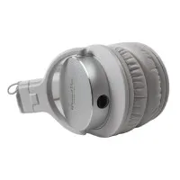 GrandVox HM200PRO WH Наушники монитроные, закрытого типа, 32 Ом, в футляре