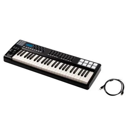 LAudio PANDA-49C MIDI-контроллер, 49 клавиш