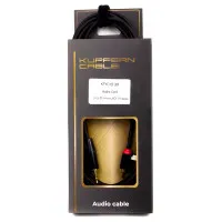 KUPFERN KFYC18 3M Шнур аудио mini-JACK 1/8" (stereo) ⇔ 2хRCA(male), длина 3 метра