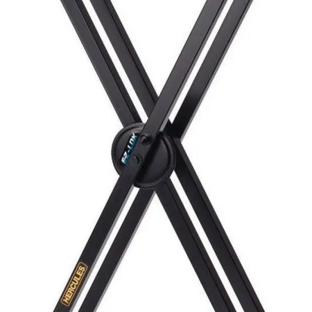 Hercules KS120B EZ-Lok Стойка для клавишных ХХ-типа