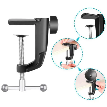 Alctron MA612 Cтойка для микрофона (пантограф)