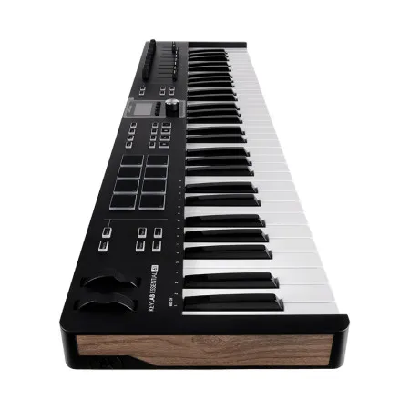Arturia KeyLab Essential 61 mk3 Black MIDI клавиатура 61 клавиша