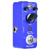 MOOER Solo Distortion