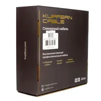 KUPFERN KFSC01 15M225 Спикерный кабель сечение 2,5 мм2 SpeakOn - SpeakOn, 15 метров