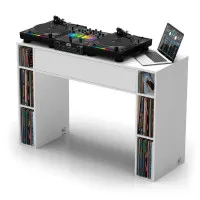 Glorious Modular MIX Station White Стол для диджея, белый
