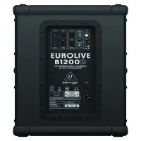 Сабвуфер активный BEHRINGER B1200D-Pro Eurolive