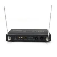 SOLISTA EV-910 (LV) Радиосистема VHF, 2 петличных микрофона