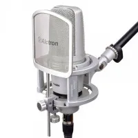 Alctron PF09 Поп-фильтр для студийного микрофона, металл