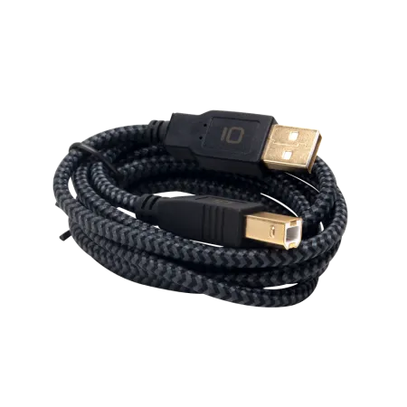 Кабель USB поставляемый в комплекте с интерфейсом USB-DMX Onyx NX-DMX