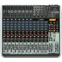 Микшерный пульт Behringer XENYX QX2222USB