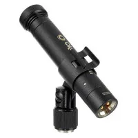 Октава МК-012-01Ч(ПАРА) Стереопара конденсаторных микрофонов, в деревянном футляре, цвет чёрный