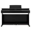 Kawai KDP120B Пианино цифровое в комплекте с банкеткой, цвет чёрный