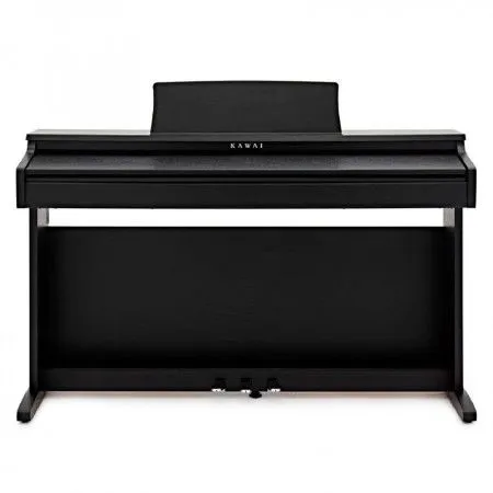 Kawai KDP120B Пианино цифровое в комплекте с банкеткой, цвет чёрный