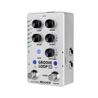 Mooer Looper X2 Педаль лупер