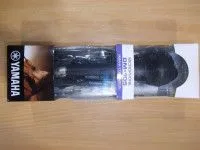 Yamaha DM-105 Black Микрофон вокальный динамический