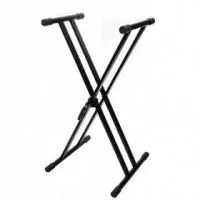 ACURY KS-011 Стойка для клавишных, ХХ-тип, цвет чёрный