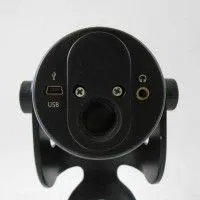 Blue Yeti Slate - микрофон USB, студийный конденсаторный