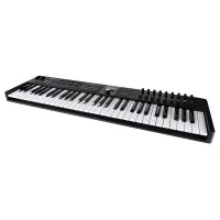 Arturia KeyLab Essential 61 mk3 Black MIDI клавиатура 61 клавиша
