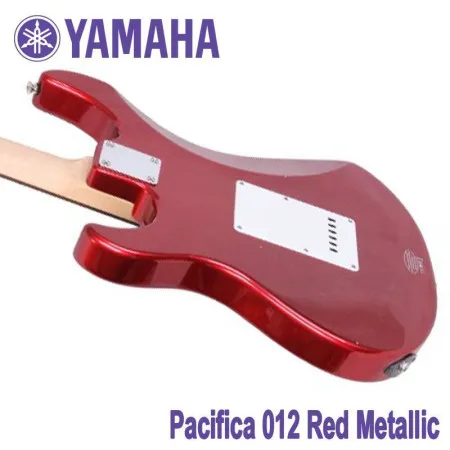 Электрогитара YAMAHA Pacifica 012 RM: Red Metallic