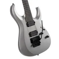 CORT X500-Menace-GS Электрогитара Superstrat, 6 струн, HH, цвет серый матовый