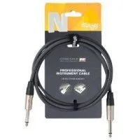 STAGG NGC6R Шнур инструментальный Jack 1/4" <=> Jack 1/4"