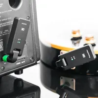 DK iW-30 Радиосистема инструментальная, цифровая 2.4GHz