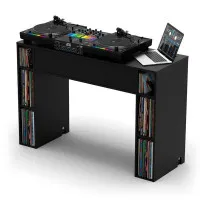 Glorious Modular MIX Station Black Стол для диджея, чёрный