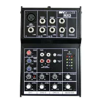 Invotone MX5 Пульт микшерный