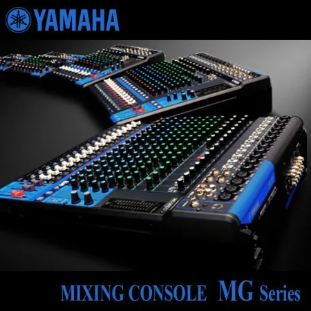 Микшерный пульт Yamaha MG16XU USB