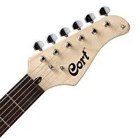 CORT G110 OPSB Электрогитара, 6 струн, SSH, цвет санбёрст