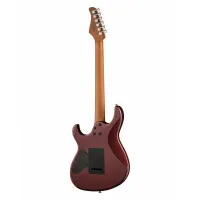 CORT G300-PRO-VVB Электрогитара типа Stratocaster, HH, цвет ярко-бордовый