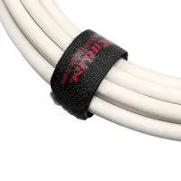 Kirlin LGA-568L 6M WH Шнур аудио, stereo mini JACK 1/8" (M) ⇔ stereo mini JACK 1/8" (M), 6м., белый