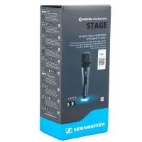 Sennheiser e835 S микрофон вокальный динамический
