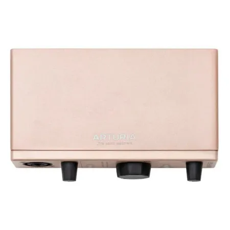 Arturia MiniFuse 1 Champagne Аудиоинтерфейс USB