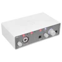YAMAHA Steinberg IXO12 White Внешняя звуковая карта USB