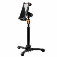 Hercules DG307B-TS2 Стойка для смартфона/планшета 6.1"–13", настольная
