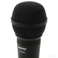 SHURE SV200-A микрофон динамический вокальный