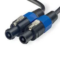 Шнур для акустических систем STAGG SSP10SS25