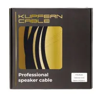 KUPFERN KFSC01 20M225 Спикерный кабель сечение 2,5 мм2 SpeakOn - SpeakOn, 20 метров