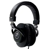 MACKIE MC-100 Наушники мониторные закрытого типа, 32 Ом