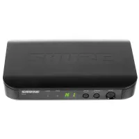 SHURE BLX24RCN/B58 M17 Радиосистема UHF, 1 ручной микрофон